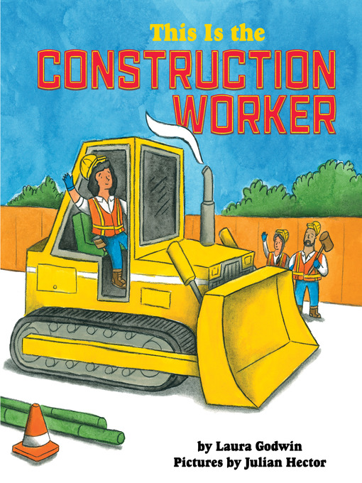 Cover image for This is the Construction Worker